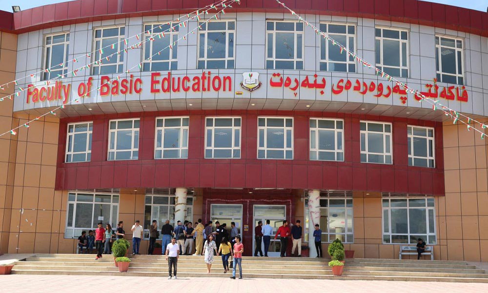 College of Basic Education