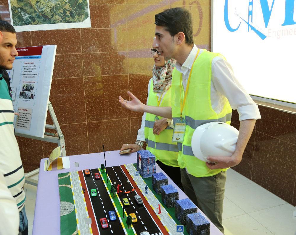 Department of Civil Engineering